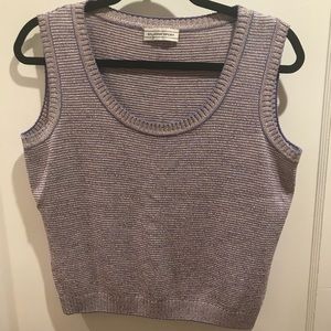 St. John Sport Lavender & Copper shell
